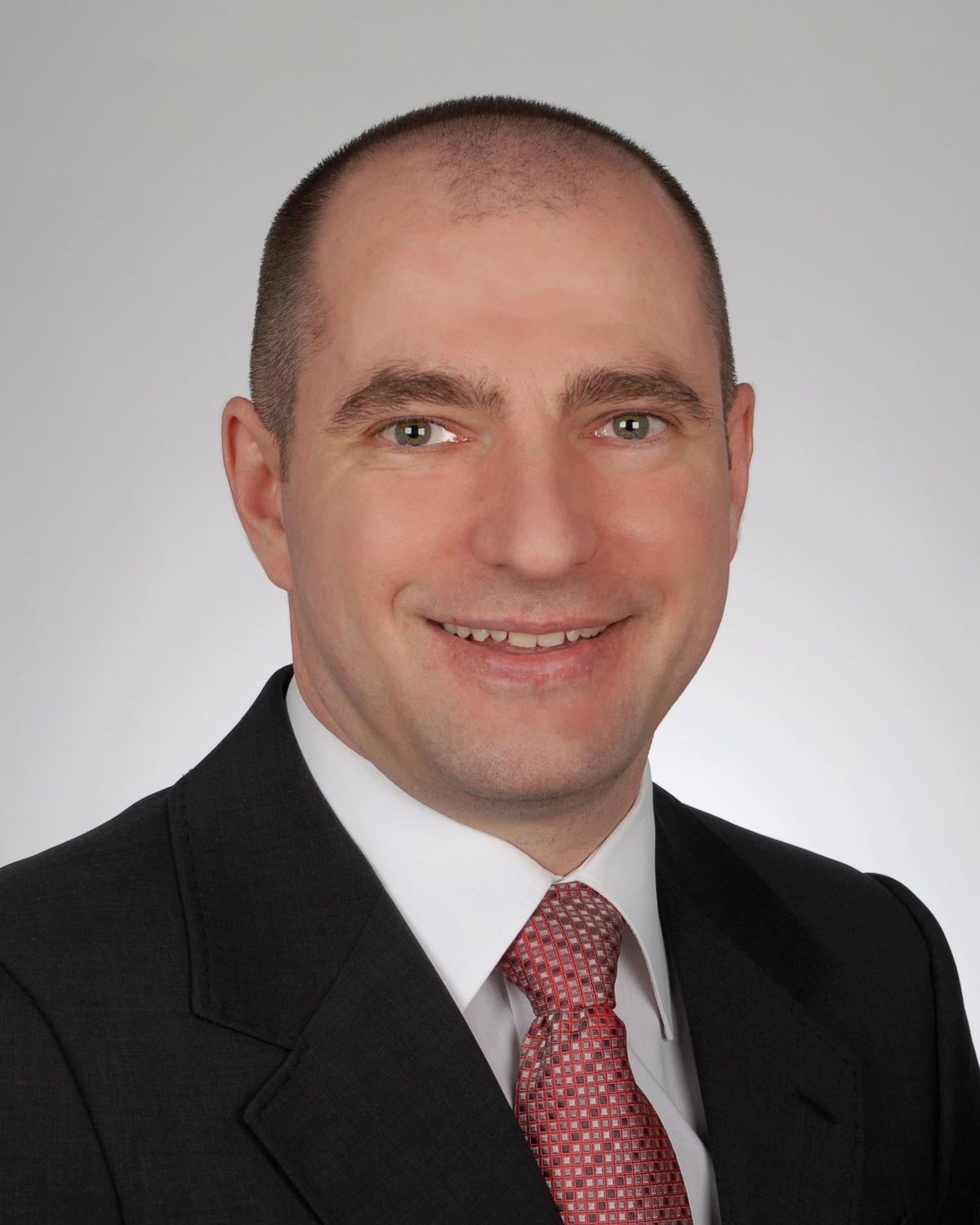 Executive portrait of René Malle